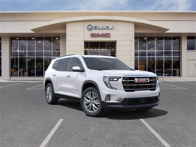 2025 GMC Acadia