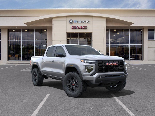 2025 GMC Canyon