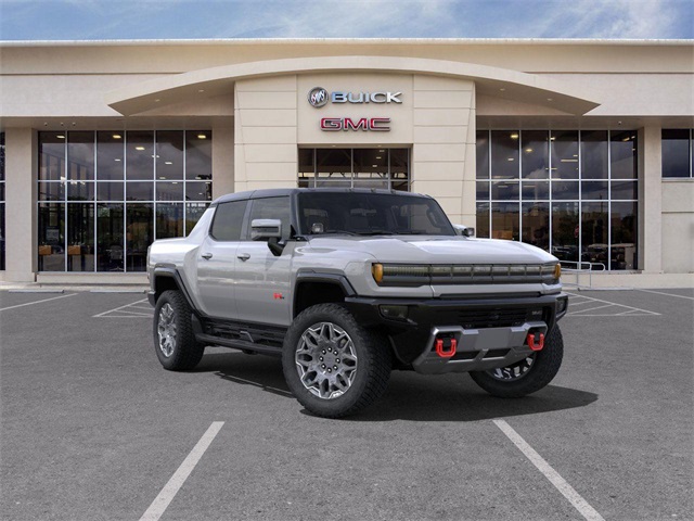 2025 GMC Hummer Ev Pickup