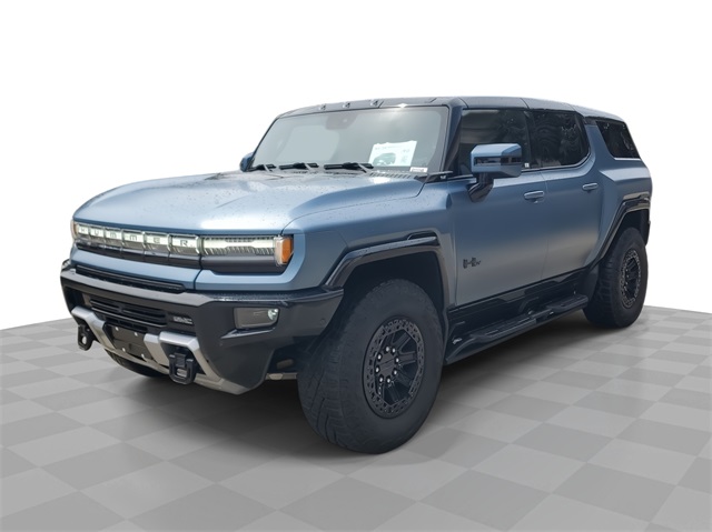 2024 GMC Hummer Ev Suv