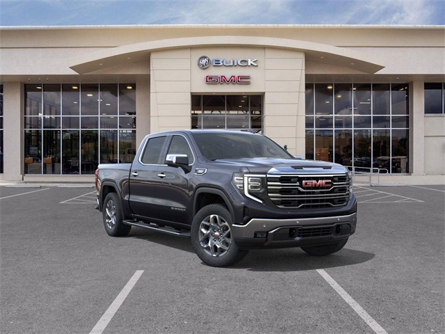 2025 GMC Sierra 1500