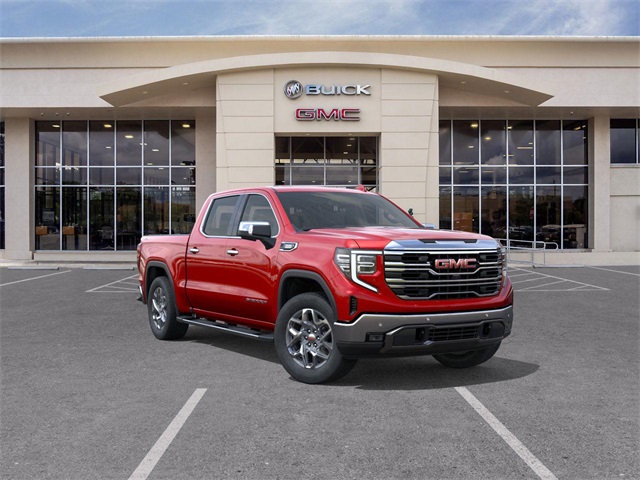 2025 GMC Sierra 1500
