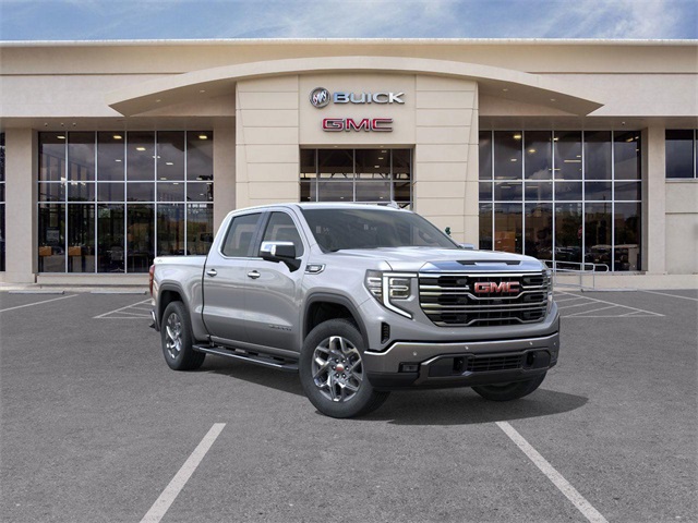 2025 GMC Sierra 1500