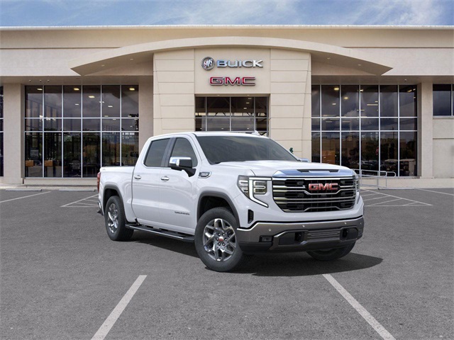 2025 GMC Sierra 1500
