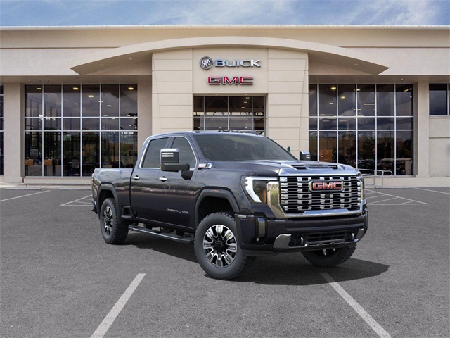 2025 GMC Sierra 2500hd