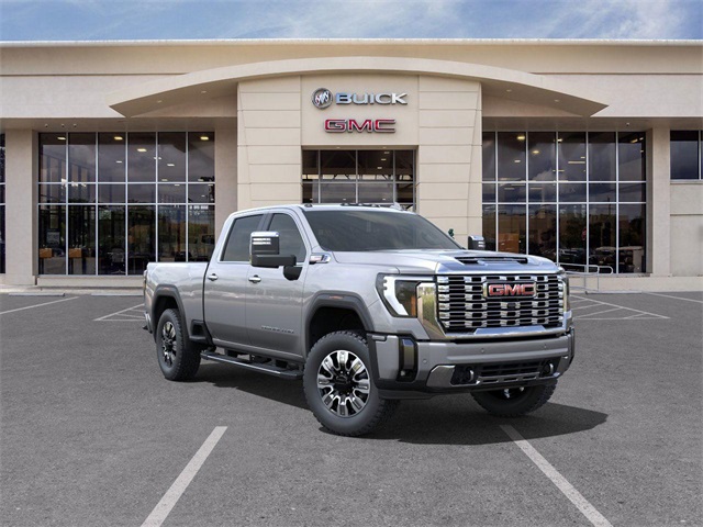 2025 GMC Sierra 2500hd
