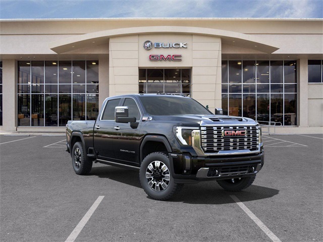 2025 GMC Sierra 2500hd