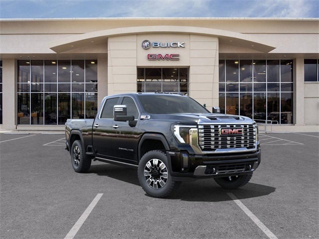 2025 GMC Sierra 2500hd