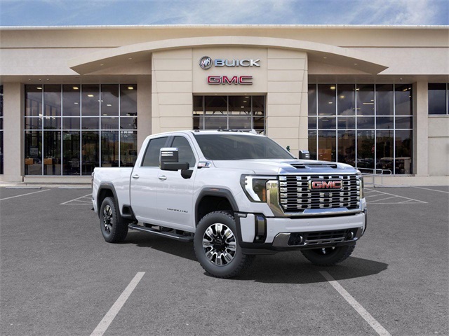 2025 GMC Sierra 2500hd