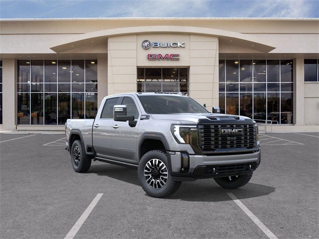 2025 GMC Sierra 2500hd
