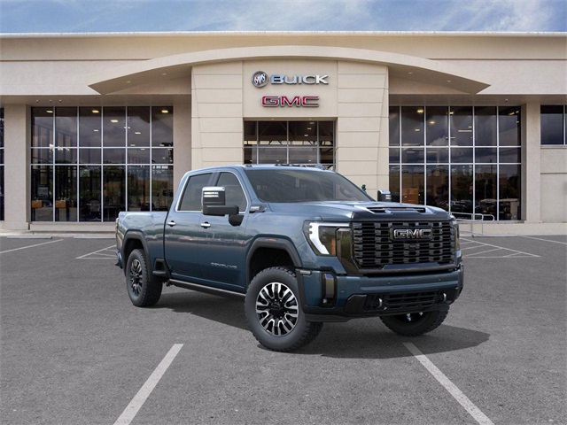 2025 GMC Sierra 2500hd