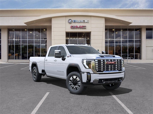 2025 GMC Sierra 3500hd
