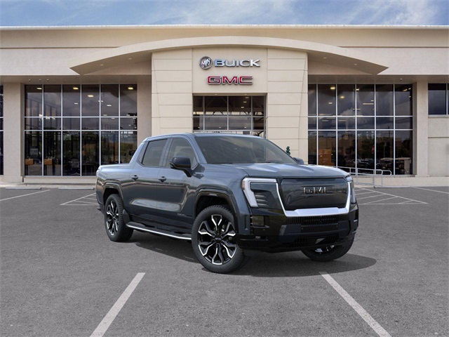 2025 GMC Sierra Ev