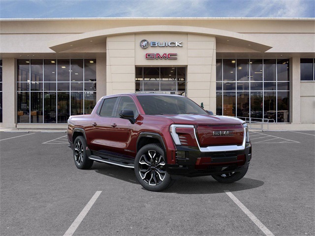 2025 GMC Sierra Ev