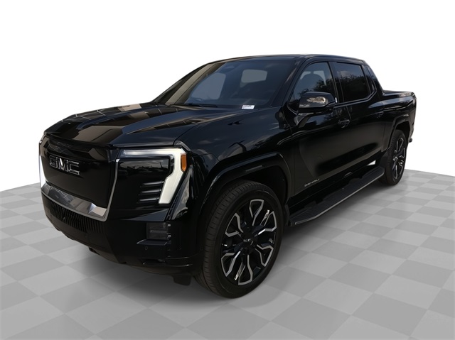 2025 GMC Sierra Ev