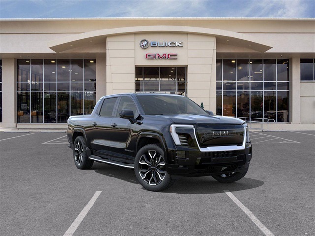 2025 GMC Sierra Ev