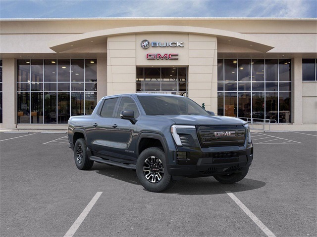 2026 GMC Sierra Ev