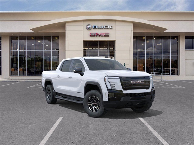 2026 GMC Sierra Ev