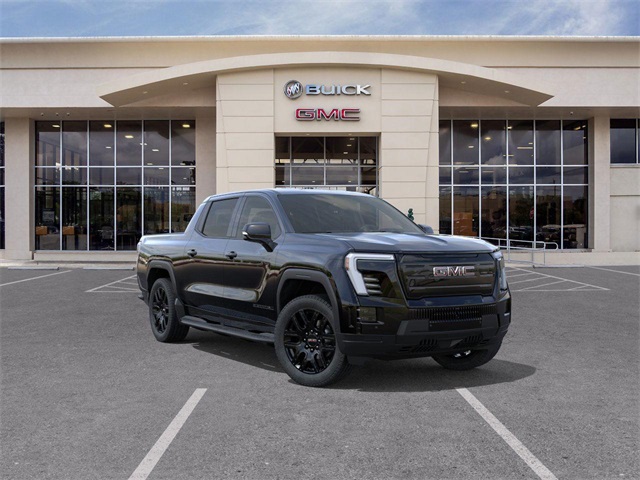 2026 GMC Sierra Ev