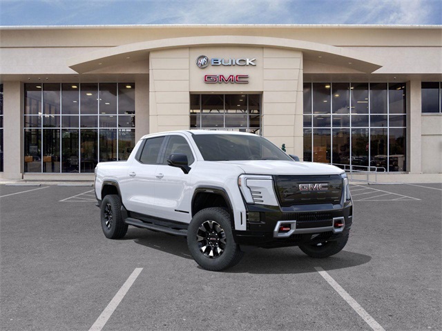 2026 GMC Sierra Ev