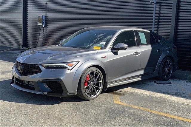 2024 Acura Integra Type S