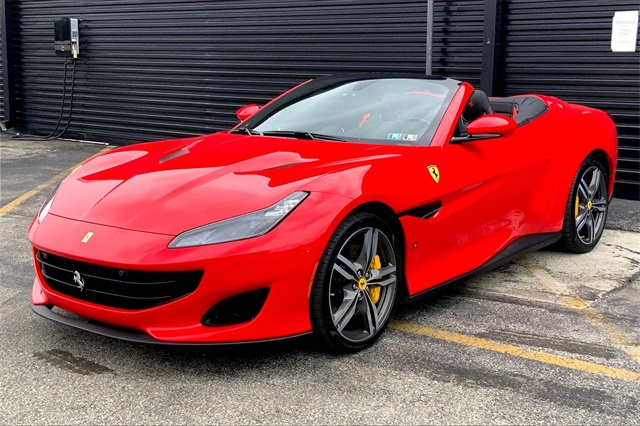 2019 Ferrari Portofino