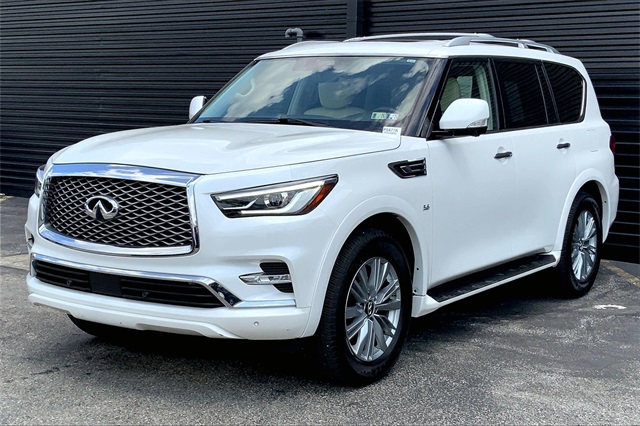 2019 Infiniti QX80