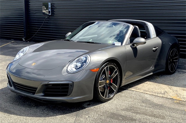 2018 Porsche 911