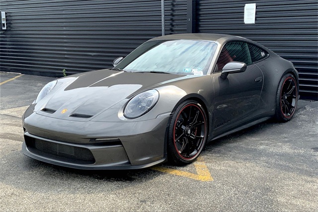 2022 Porsche 911