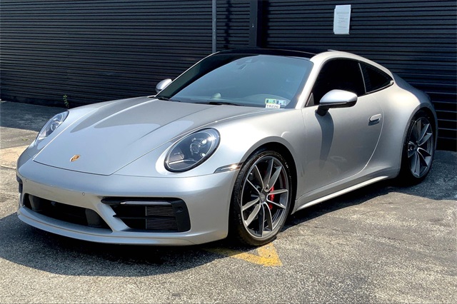 2024 Porsche 911