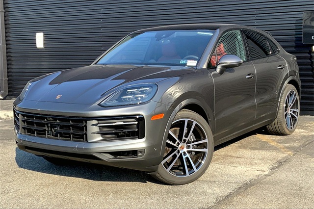 2025 Porsche Cayenne