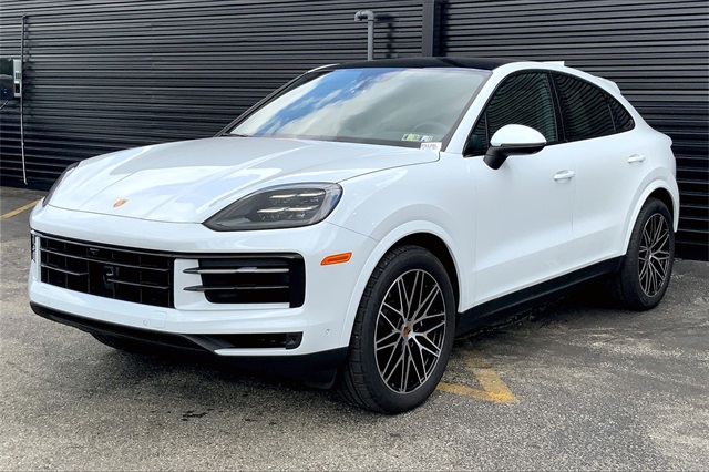 2025 Porsche Cayenne