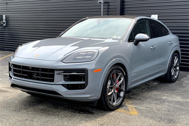 2025 Porsche Cayenne