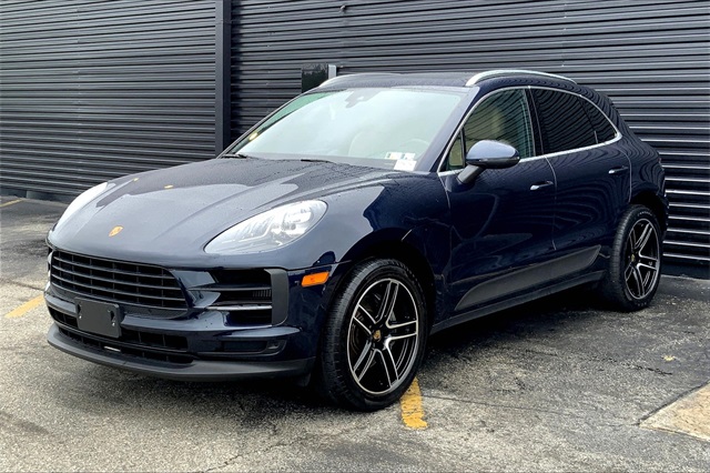 2021 Porsche Macan