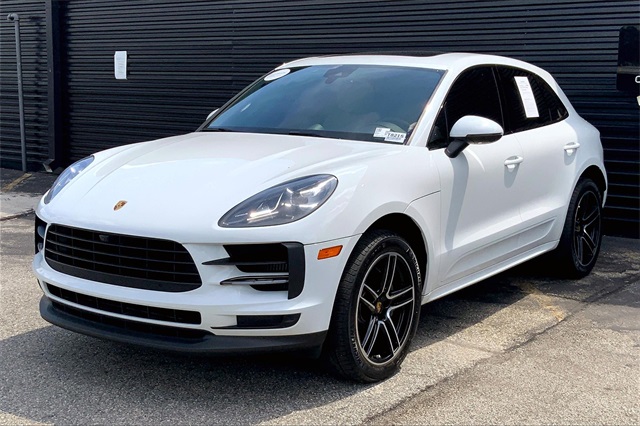 2021 Porsche Macan
