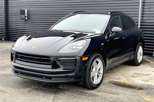 2022 Porsche Macan