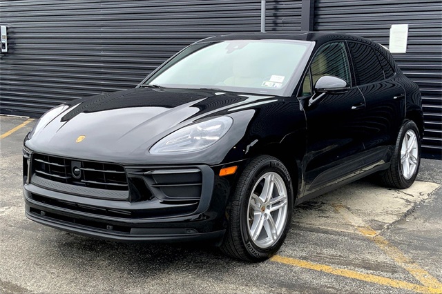 2024 Porsche Macan