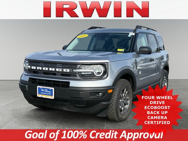 2022 Ford Bronco Sport