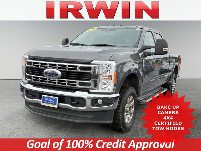 2023 Ford Super Duty F-250 SRW XLT