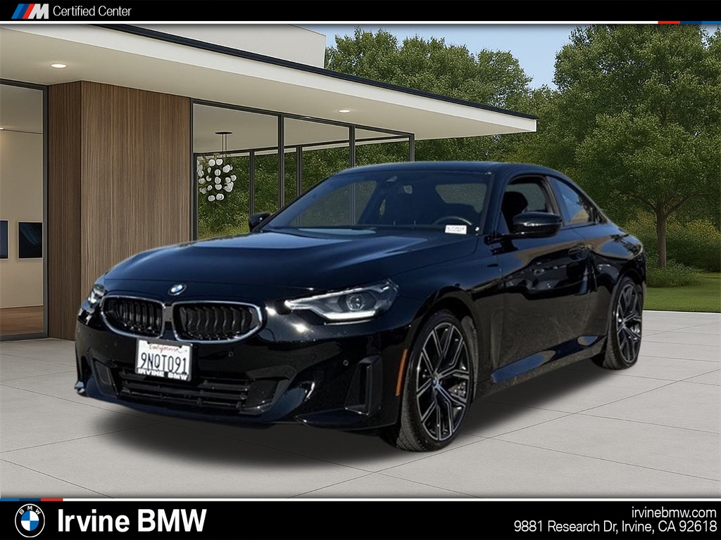 2024 BMW 2 Series