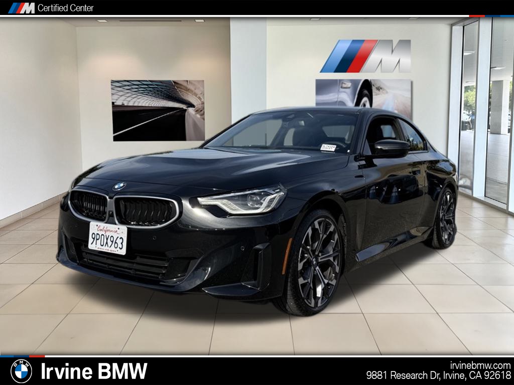 2025 BMW 2 Series