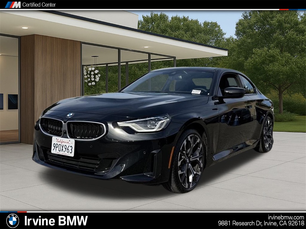 2025 BMW 2 Series