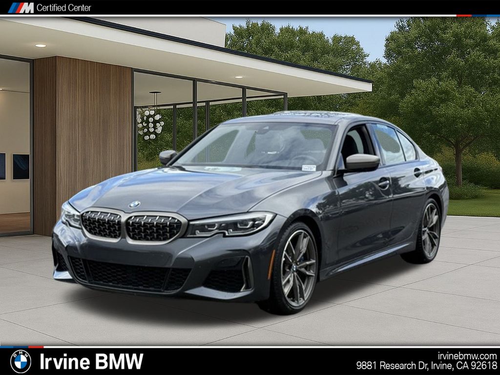 Photo of a 2022 BMW 3 Series M340I for sale