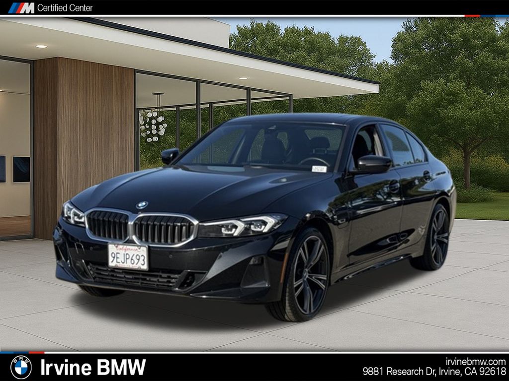 Photo of a 2023 BMW 3 Series 330E for sale