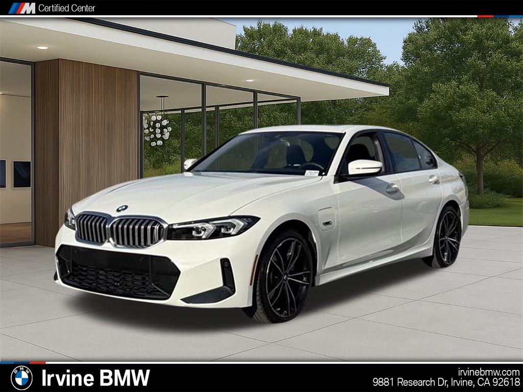 2023 BMW 3 Series 330e
