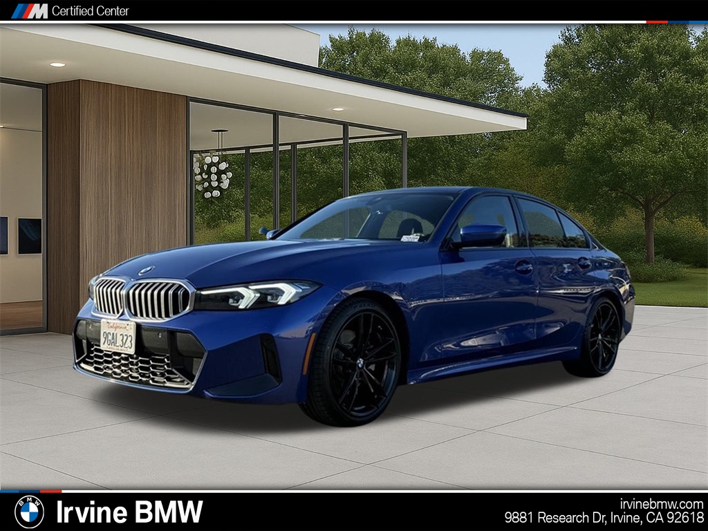 Photo of a 2023 BMW 3 Series 330I for sale
