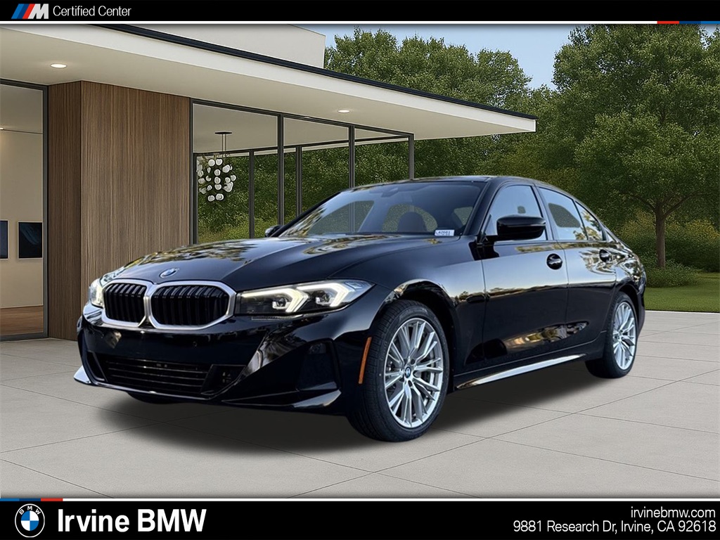 2023 BMW 3 Series 330i