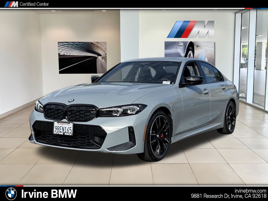 2025 BMW 3 Series