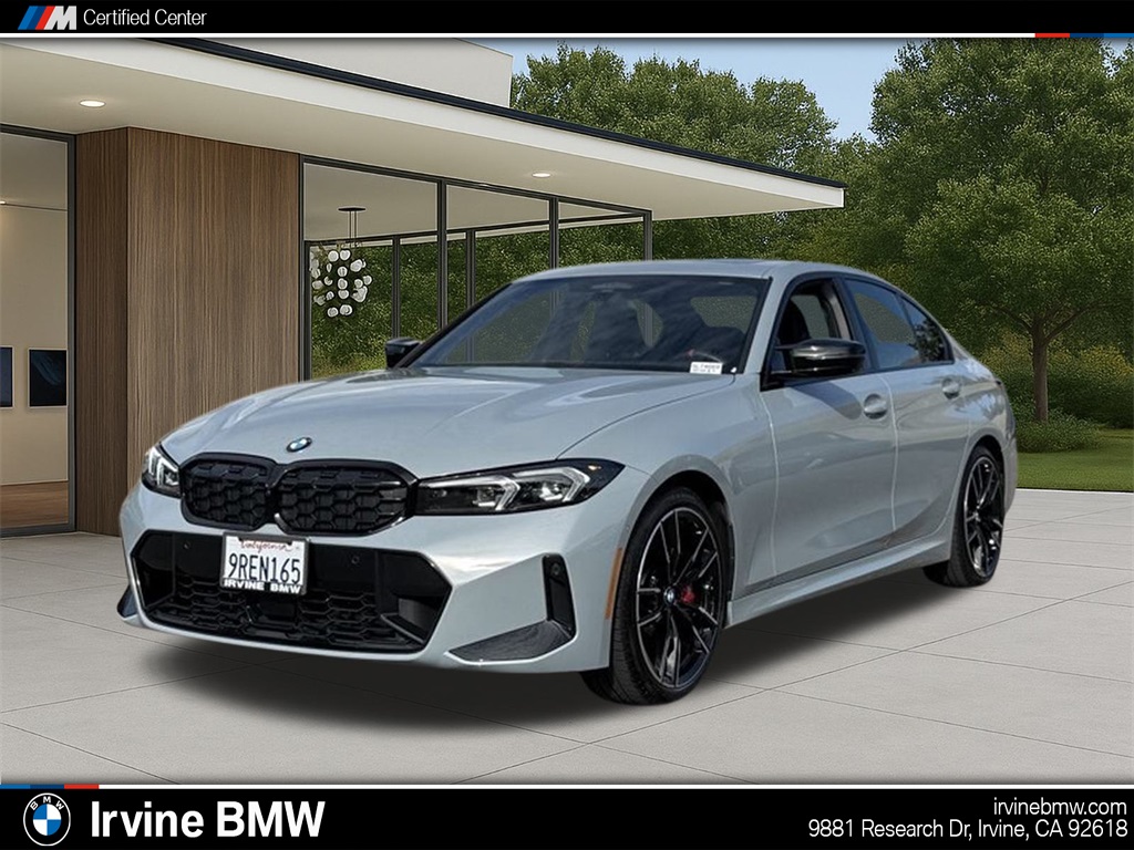 2025 BMW 3 Series