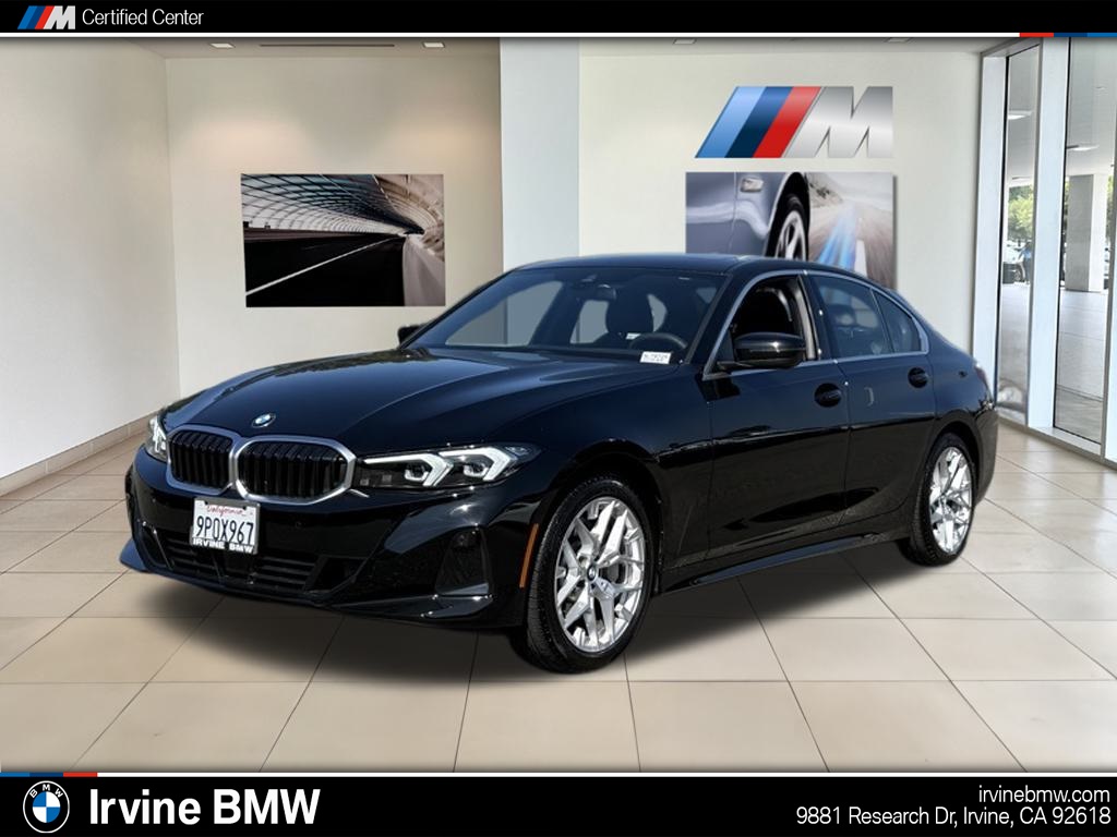 2025 BMW 3 Series
